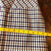 Talbots Wool NWT Houndstooth Pencil Skirt 8P