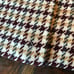 Talbots Wool NWT Houndstooth Pencil Skirt 8P