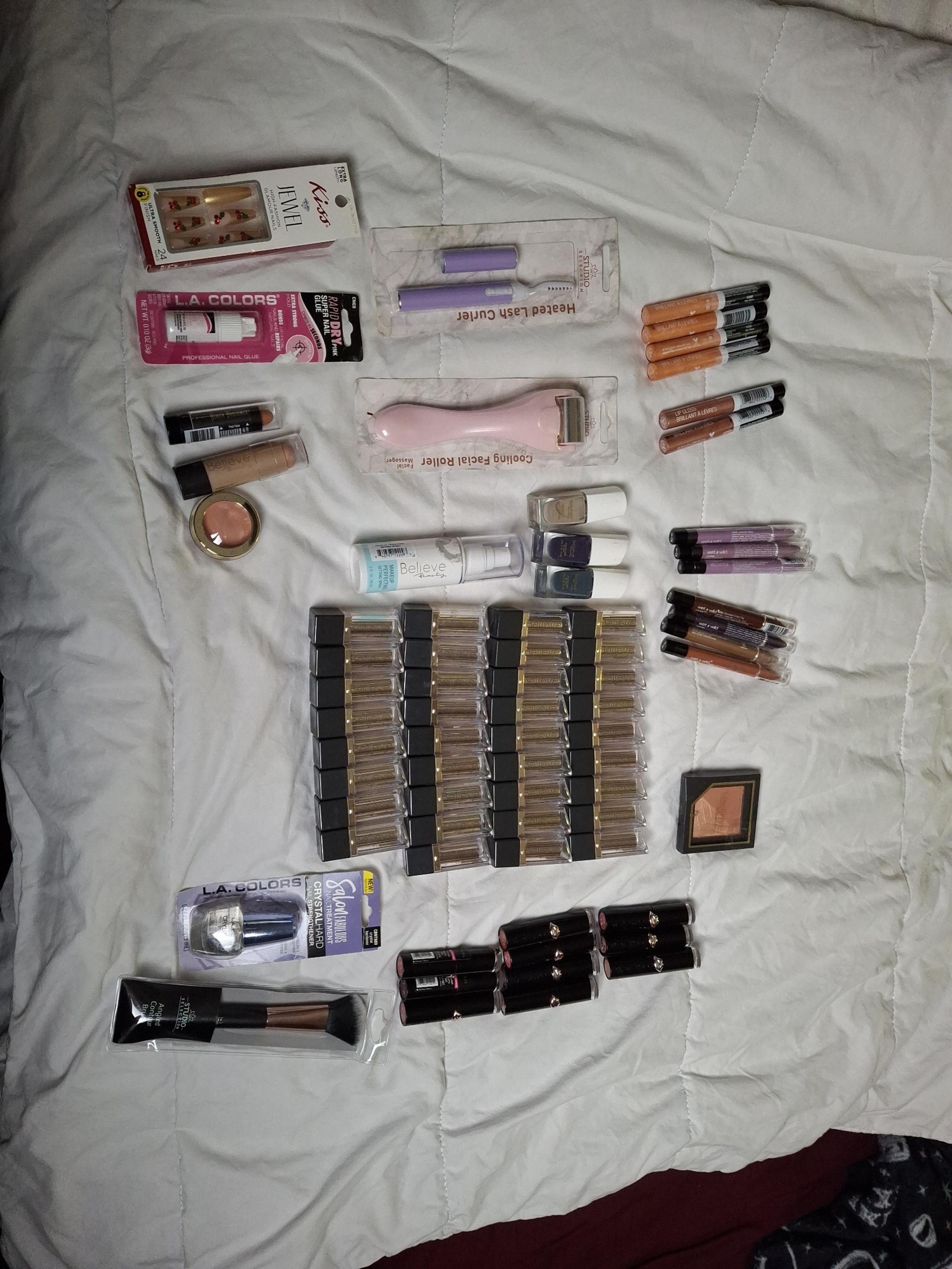 Makeup lot