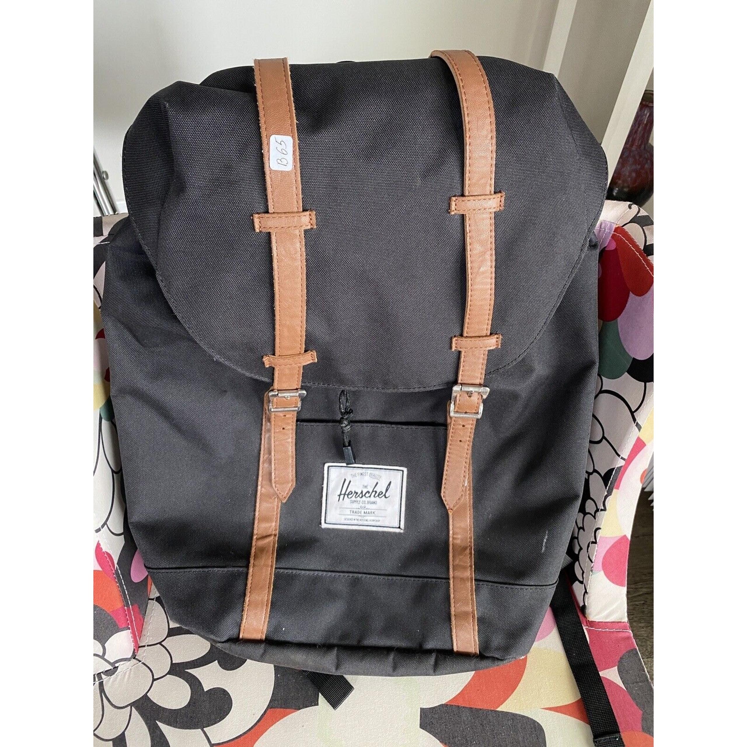 Herschel Retreat Backpack black