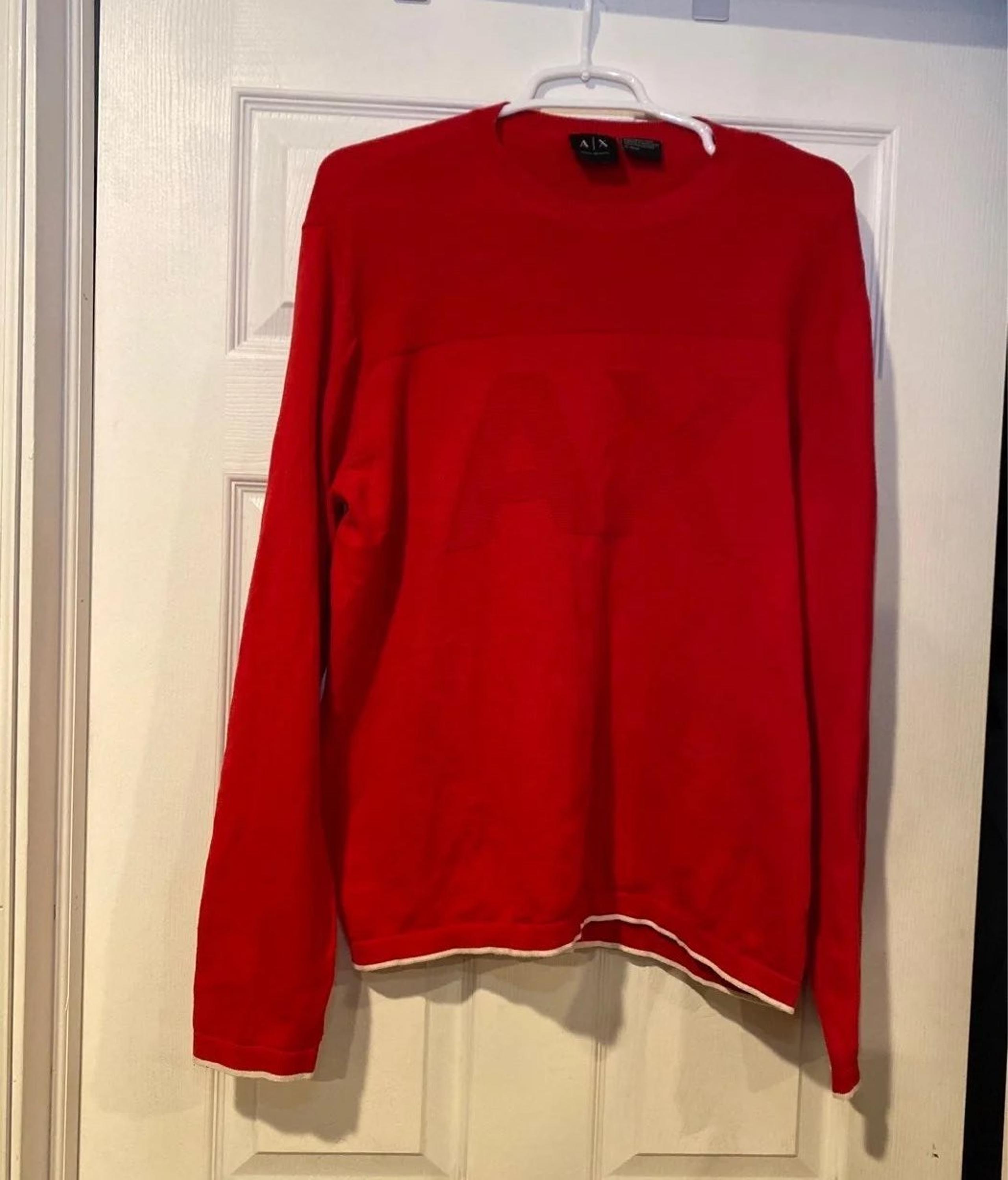 A/X Armani Exchange Men’s Sweater