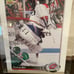 Rare Patrick Roy Enlarged Upper Deck Card