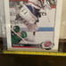 Rare Patrick Roy Enlarged Upper Deck Card