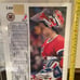 Rare Patrick Roy Enlarged Upper Deck Card