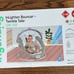 Ingenuity InLighten Baby Bouncer Infant Seat