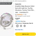 Ingenuity InLighten Baby Bouncer Infant Seat