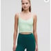 NWT lululemon Align™ Cropped Cami Tank Top