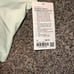 NWT lululemon Align™ Cropped Cami Tank Top