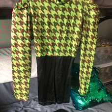 Dance costume