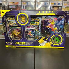 Pokemon Jolteon VMAX Premium Collection