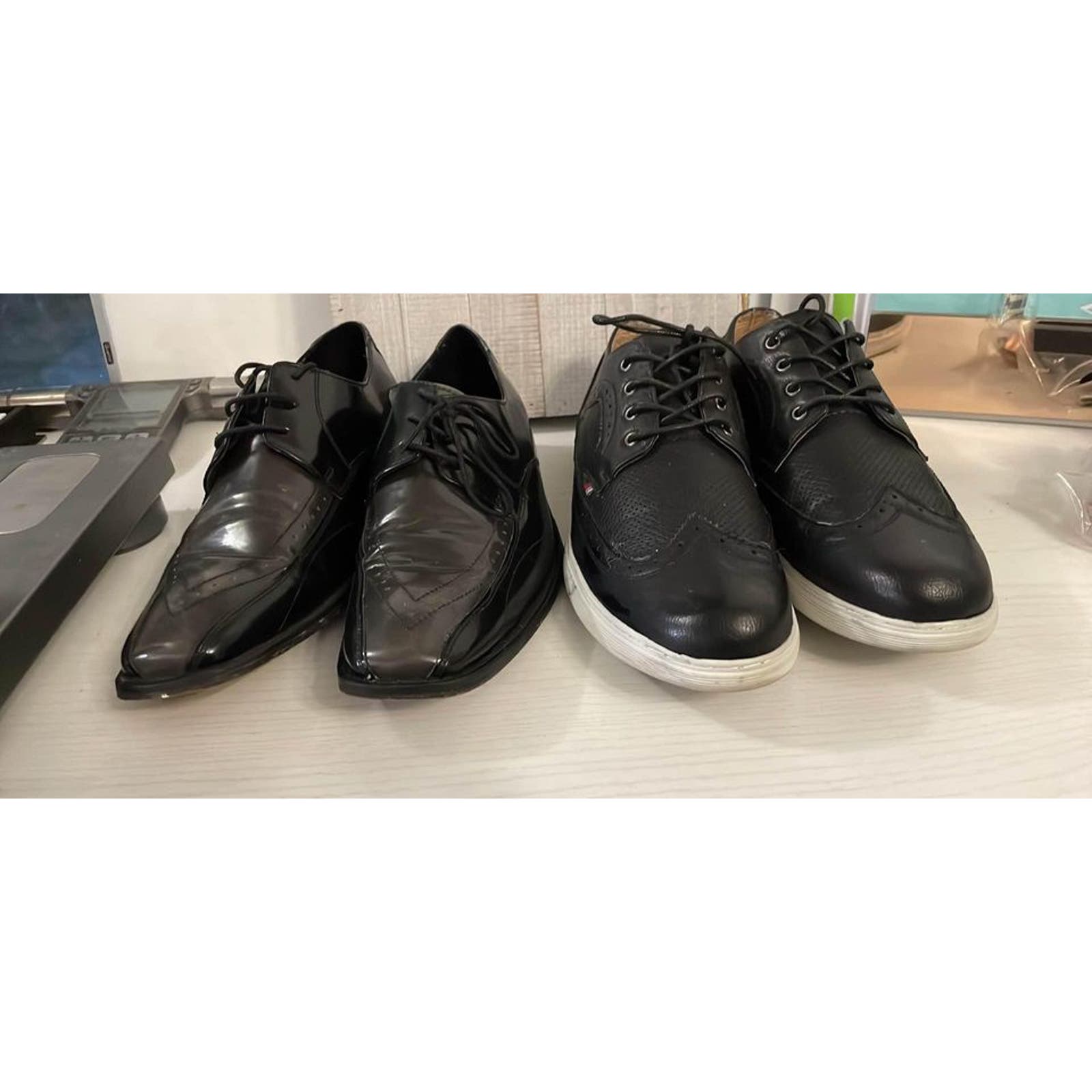 Stacy adams store tennis shoes