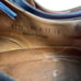 Wolf & Shepard Lace Up Leather Wing Tip Oxford Mens Dress Shoe Size 9 1/2 A
