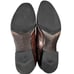 Wolf & Shepard Lace Up Leather Wing Tip Oxford Mens Dress Shoe Size 9 1/2 A