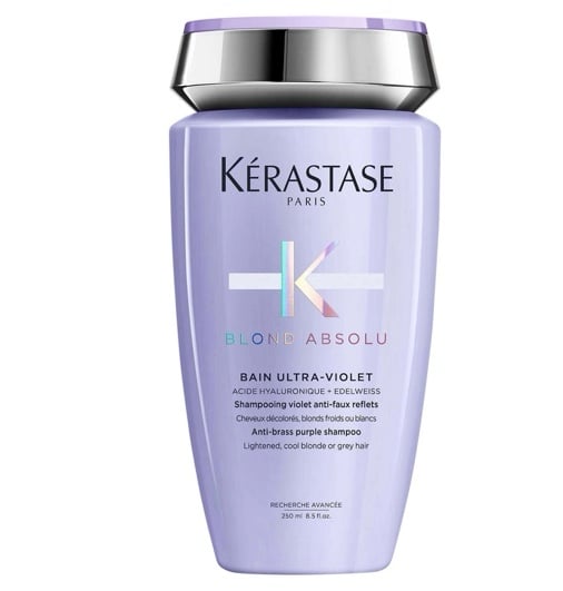Kerastase Bain Ultra Violet anti brass purple Shampoo