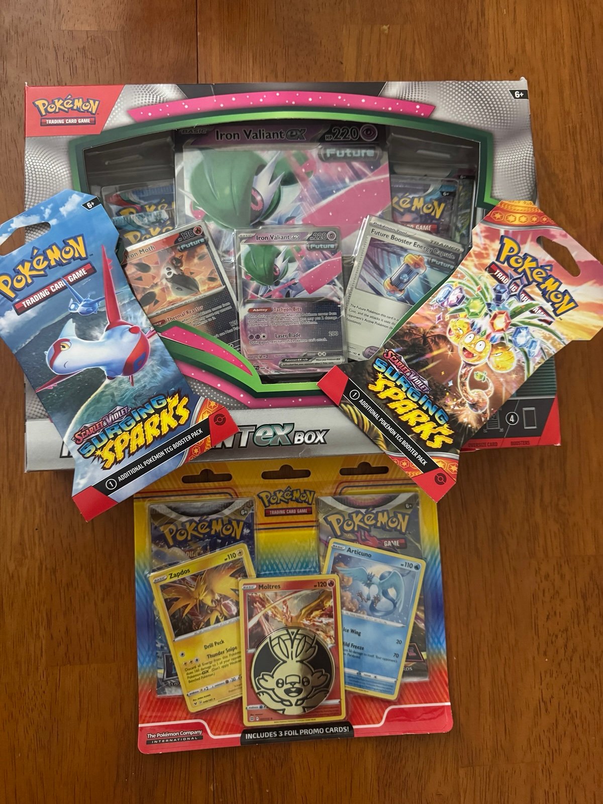 Pokemon bundle