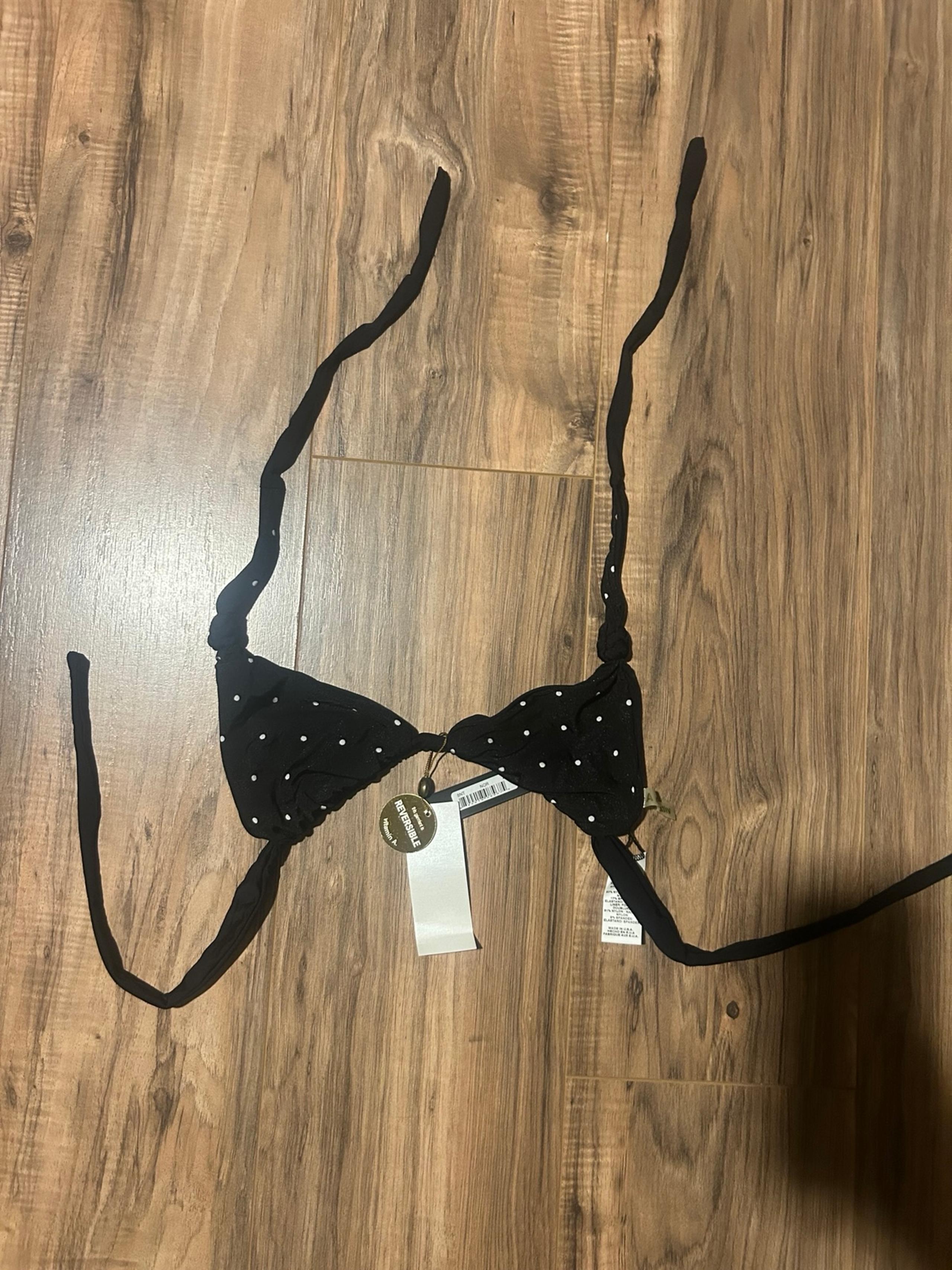 Vitamin A Reversible Bikini Top