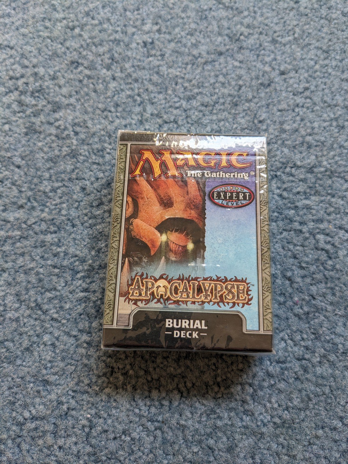 Magic: The Gathering Apocalypse Theme Deck Burial