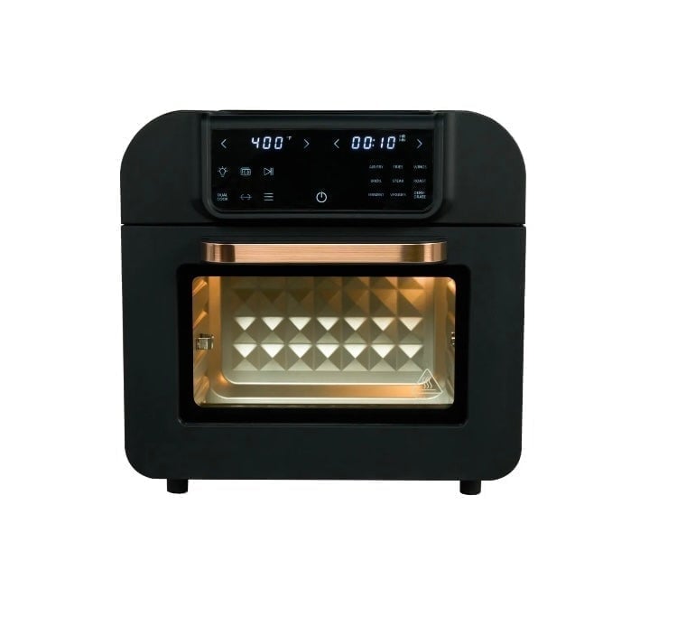 Air fryer Toaster Oven 9-in-1 Smart Convection Oilless Cooker (Oimis) JPzlsoX1R