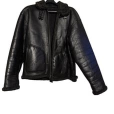 Men’s Leather Jacket