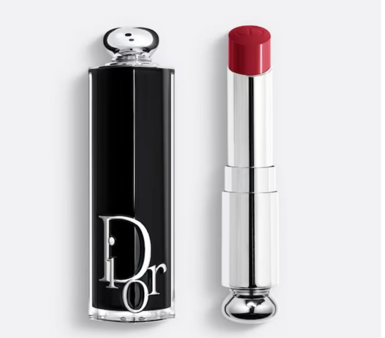 Dior Addict Lipstick Shade Red Heart #872 NIB