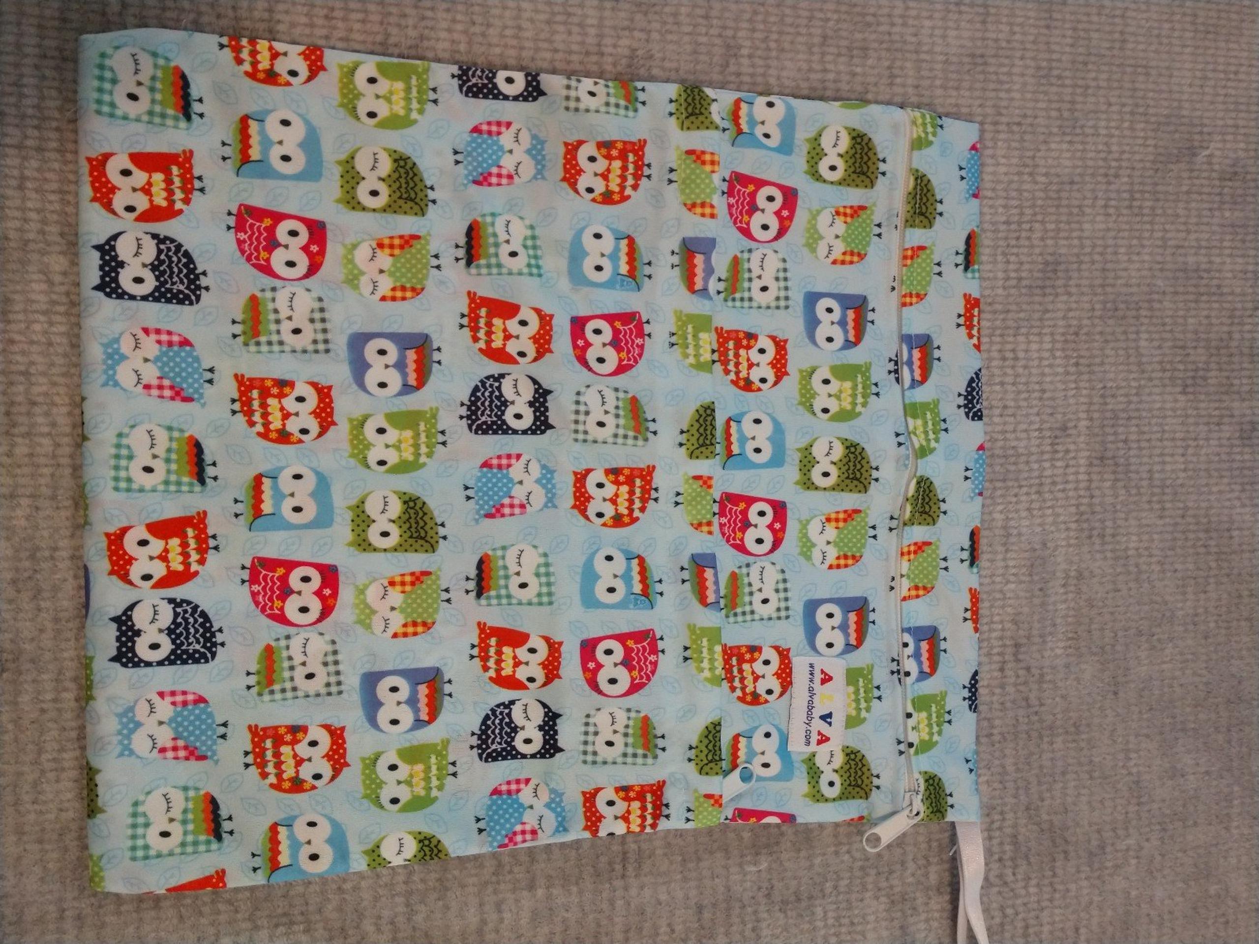 Wet/Dry Diaper Bag