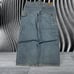 Vintage Y2K Tommy Hilfiger Carpenter Baggy Wide Leg Jeans