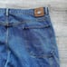 Vintage Y2K Tommy Hilfiger Carpenter Baggy Wide Leg Jeans