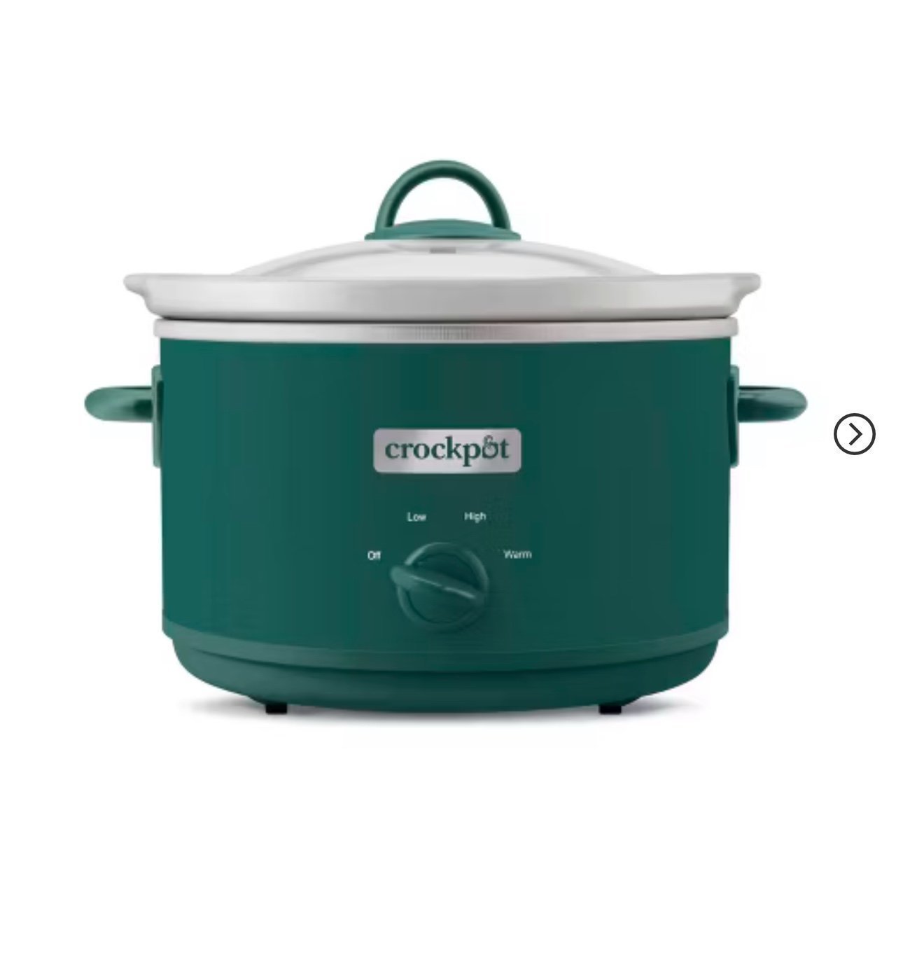 Crock-Pot 4.5qt Slow Cooker Brand New never was out of box