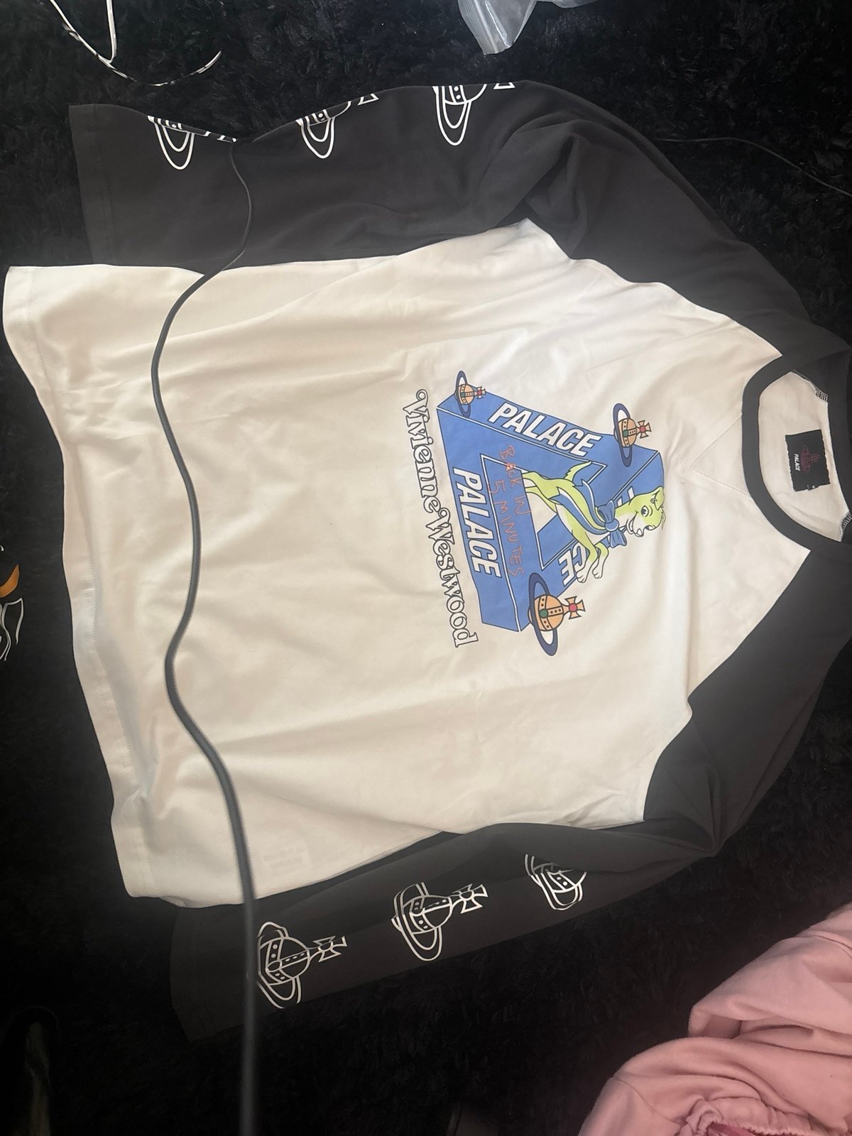 Palace X Vivienne Westwood long sleeve