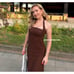 ZARA BLOGGER FAVE!!! Halter Neck Midi Dress LAST ONE!!!