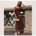 ZARA BLOGGER FAVE!!! Halter Neck Midi Dress LAST ONE!!!