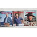 Lot of 3 Clint Eastwood Magazines Cowboys & Indians 2005, 2015, 2017 Father/Son