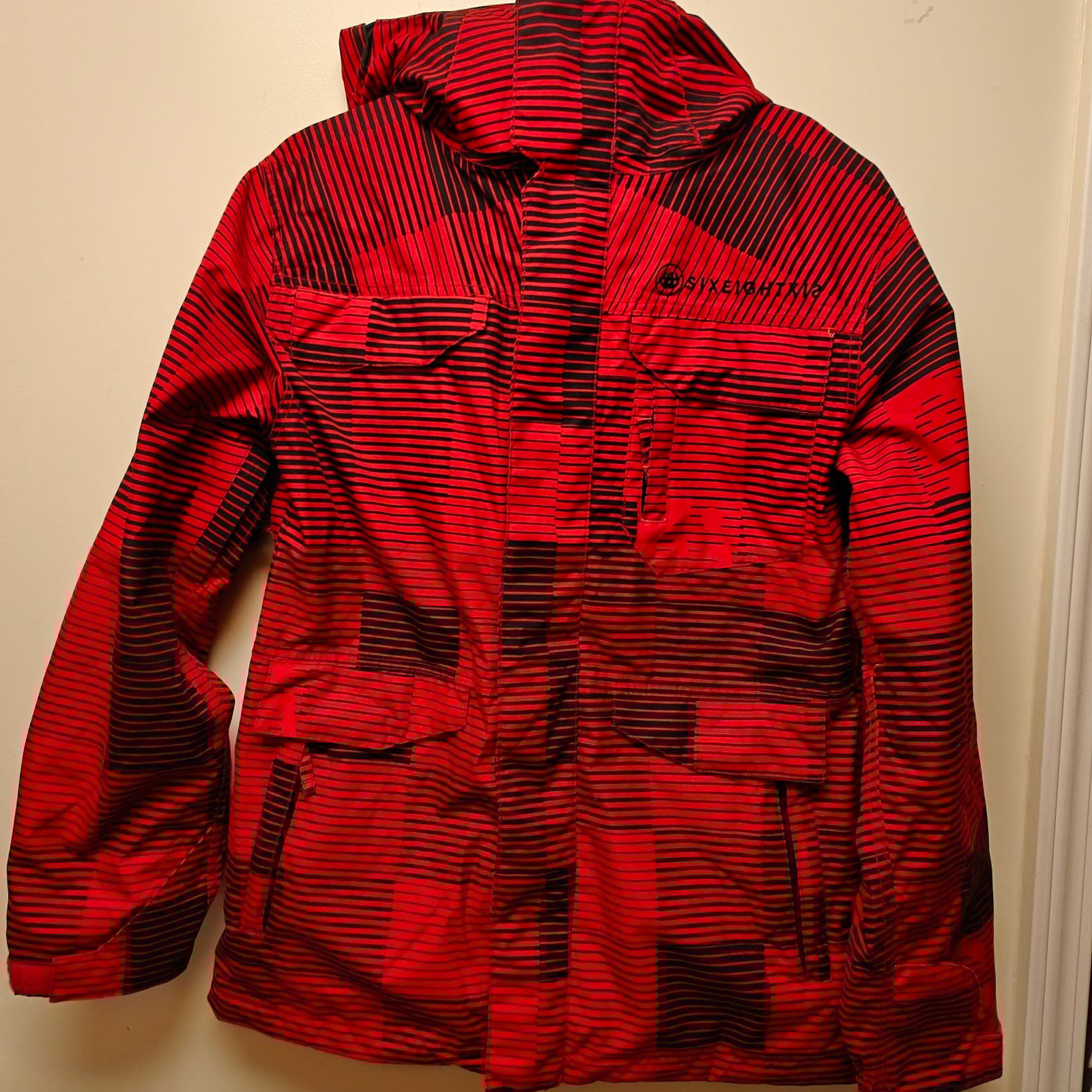 686 2in1 men snowboard snow jacket