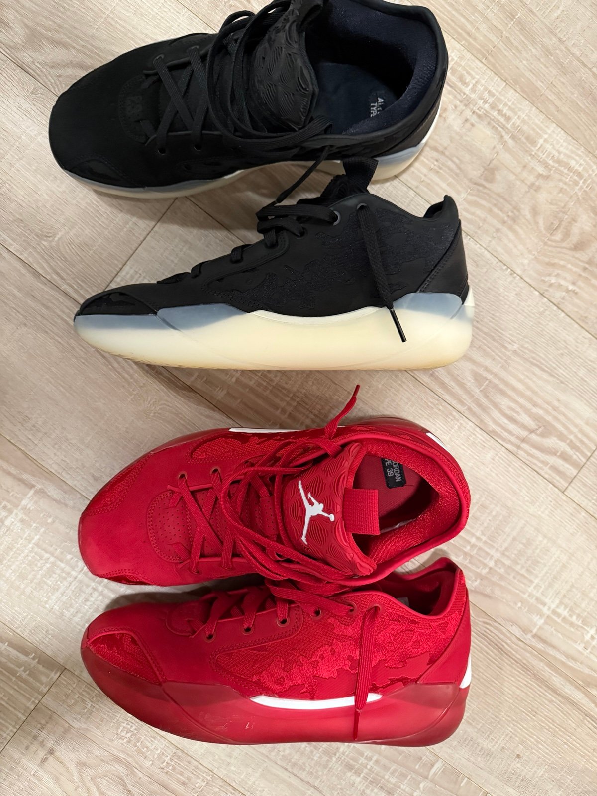 Jordan 39 size 9.5
