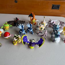 Pokemon Toys