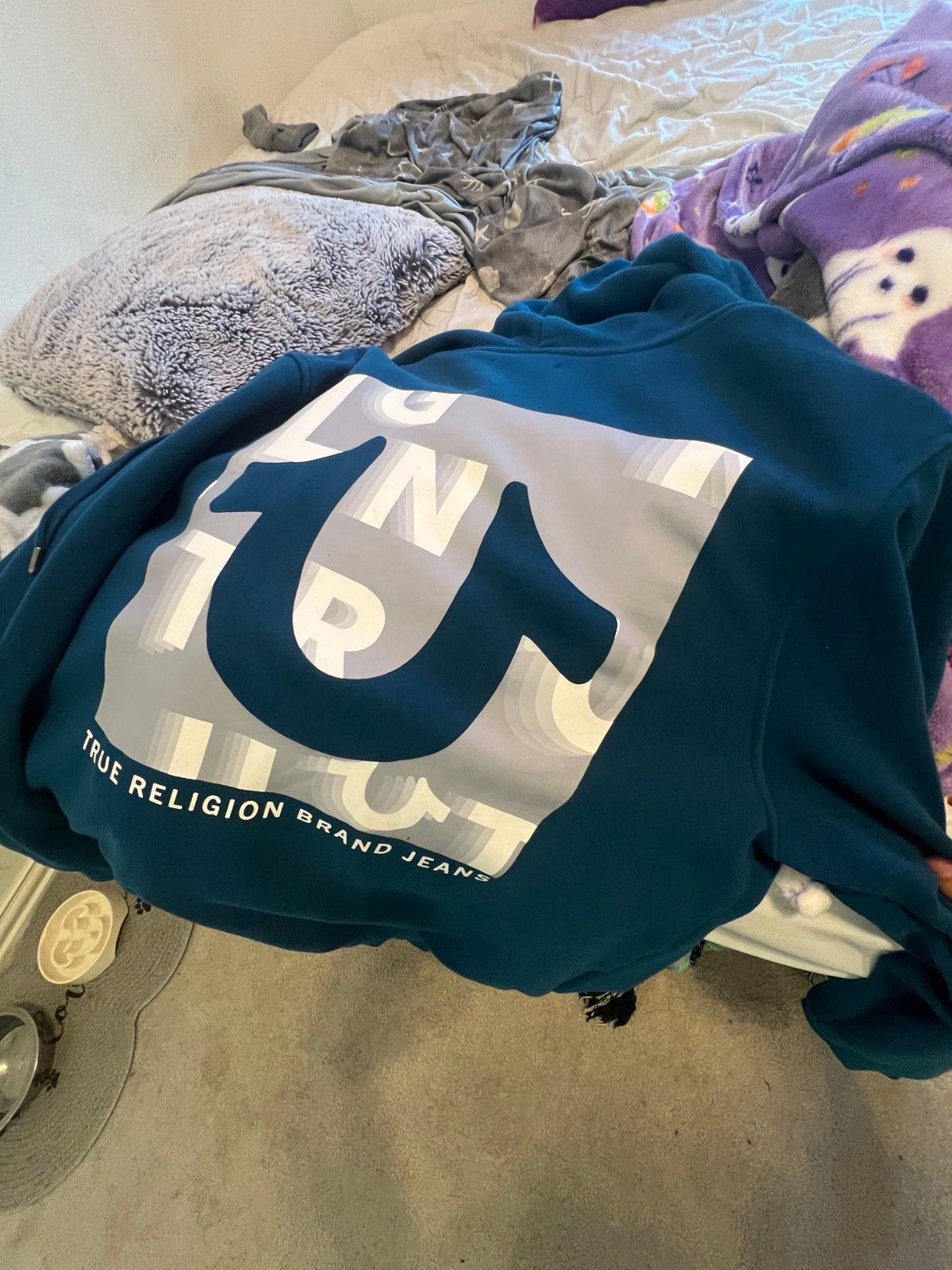 True Religion tracksuit