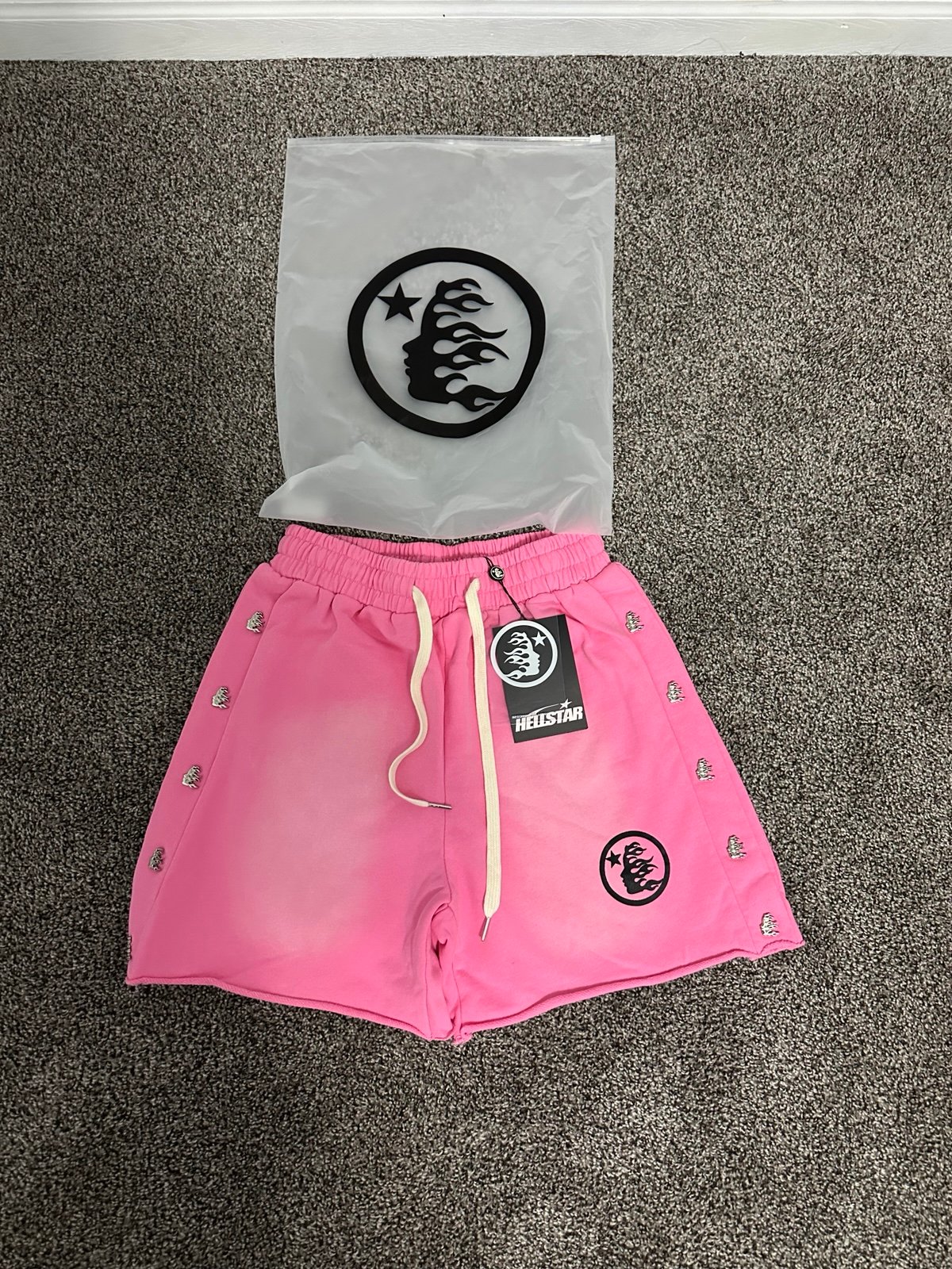 Hellstar shorts