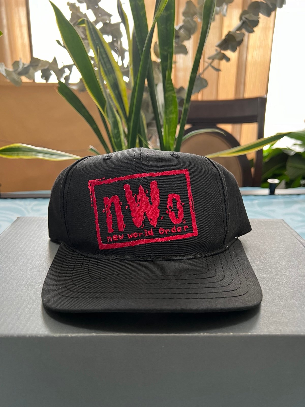 Vintage NWO hat