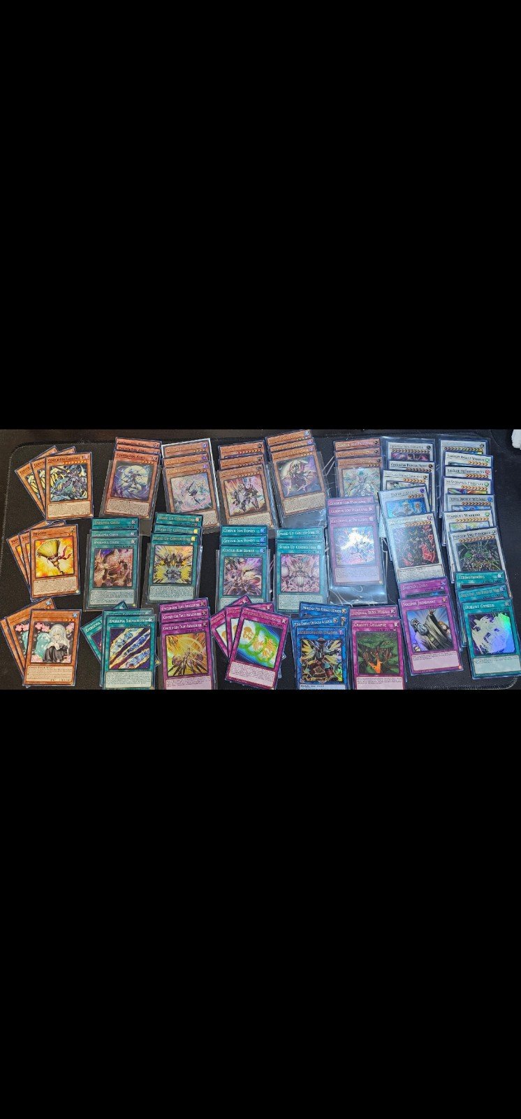 Yu-Gi-Oh! TCG Centur-Ion Core - 68x card Deck MAZE INFO ROTA LEDE BCL1 LED8 DUNE