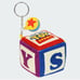 Tokyo Disney Resort Toy Story Keychain