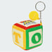 Tokyo Disney Resort Toy Story Keychain