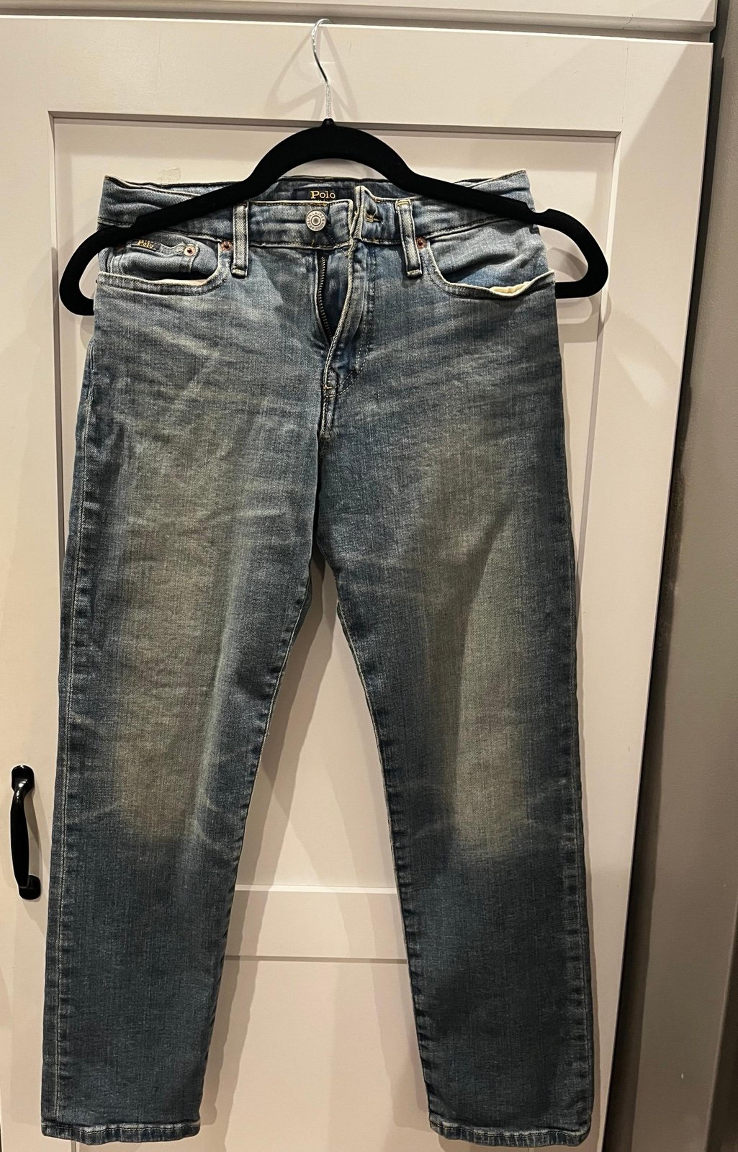 Polo boys jeans Size 12 boys - Polo Jeans Co.