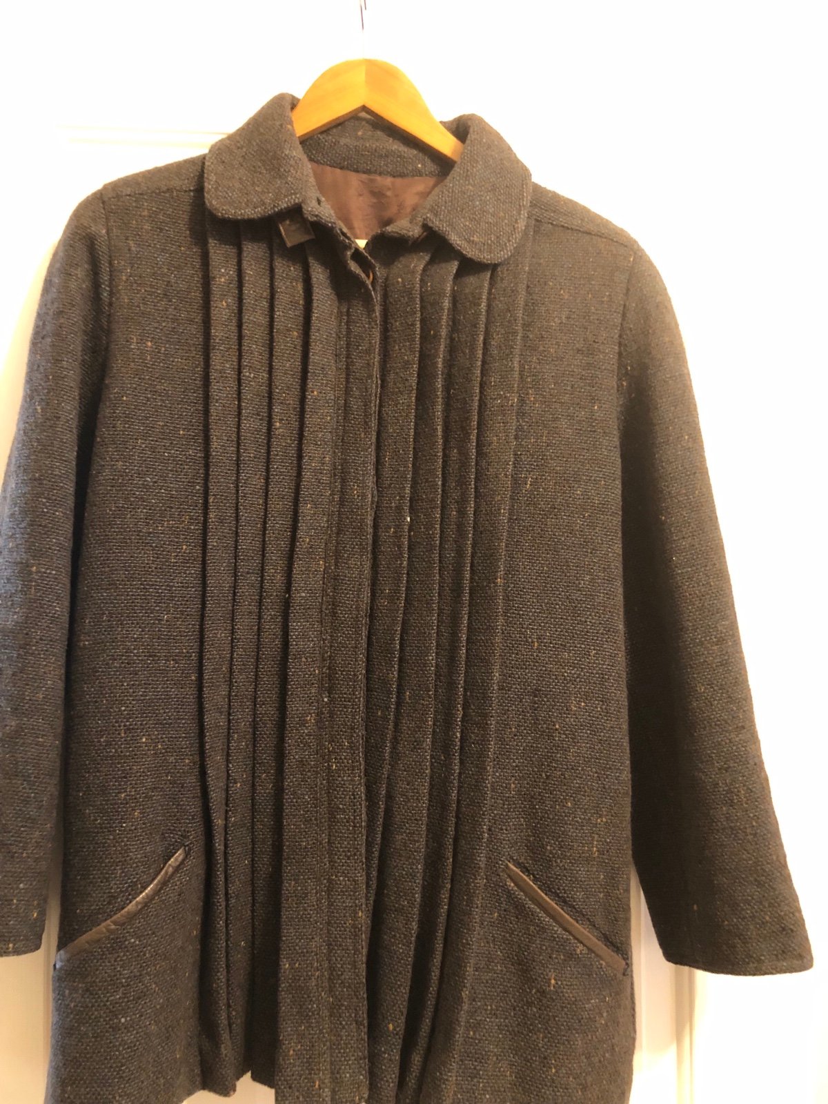Ladies winter coat