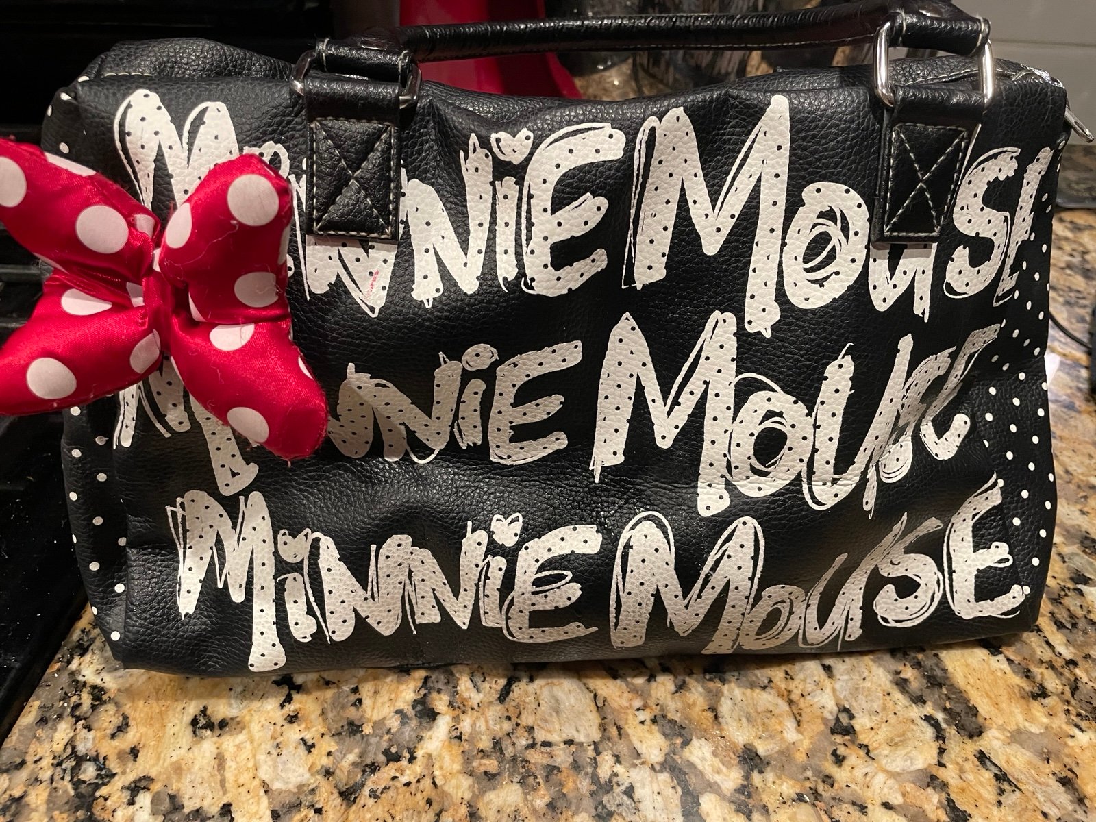 Disney Minnie Mouse Purse