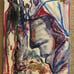 Original Art multimedia canvas