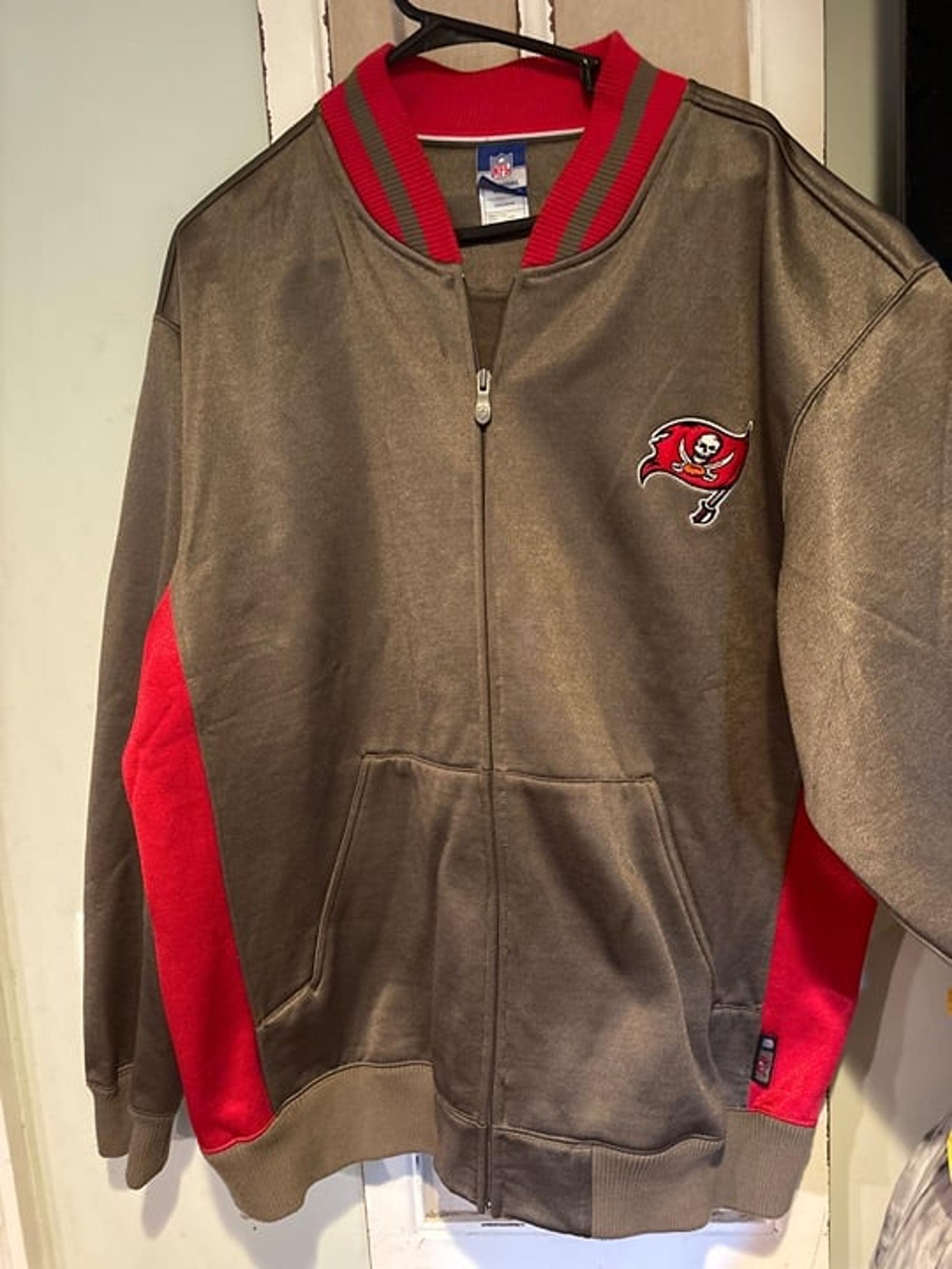 NFL Tampa Bay Buccaneers NFL Reebok Authentic Sweatshirt