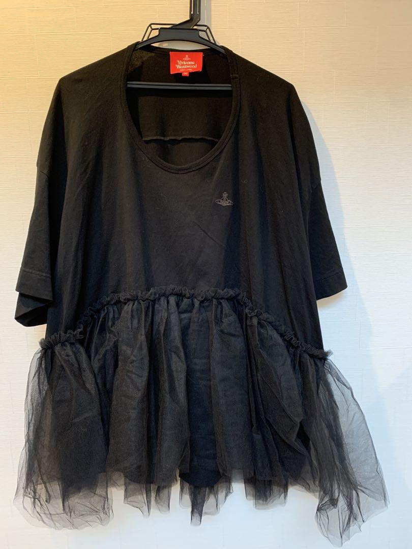 Vivienne Westwood Tulle Tunic