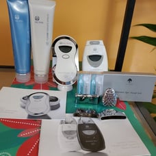 Nu skin Galvanic system