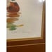 Robert Fleming Mallard Print Limited Edition 420/450 Framed and Matted 23 by 23