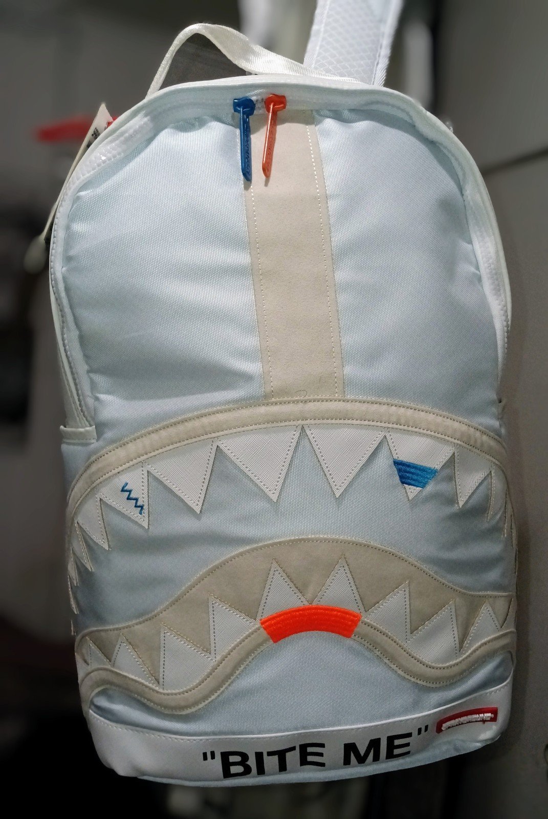 Sprayground Backpack Bite Me 2